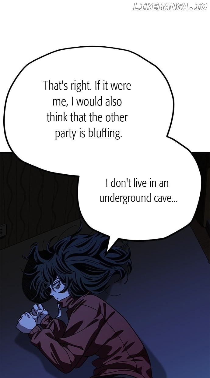 Unemployed Baek-soon Chapter 153 - page 8
